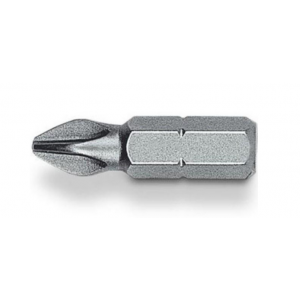 Бита Pz2-25мм 1/4", WITTE /Германия